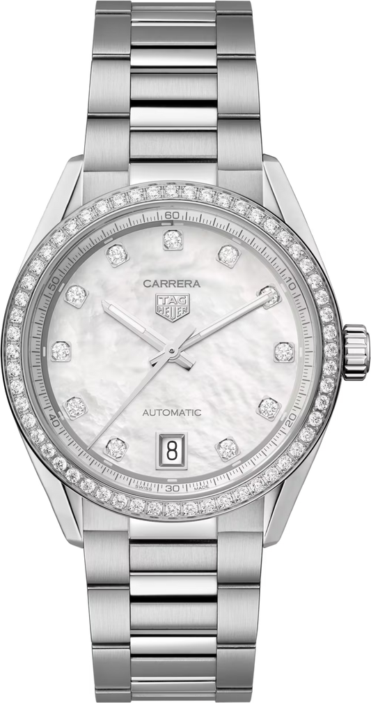 TAG Heuer Carrera Date Automatic Watch WBN231E.BA0001