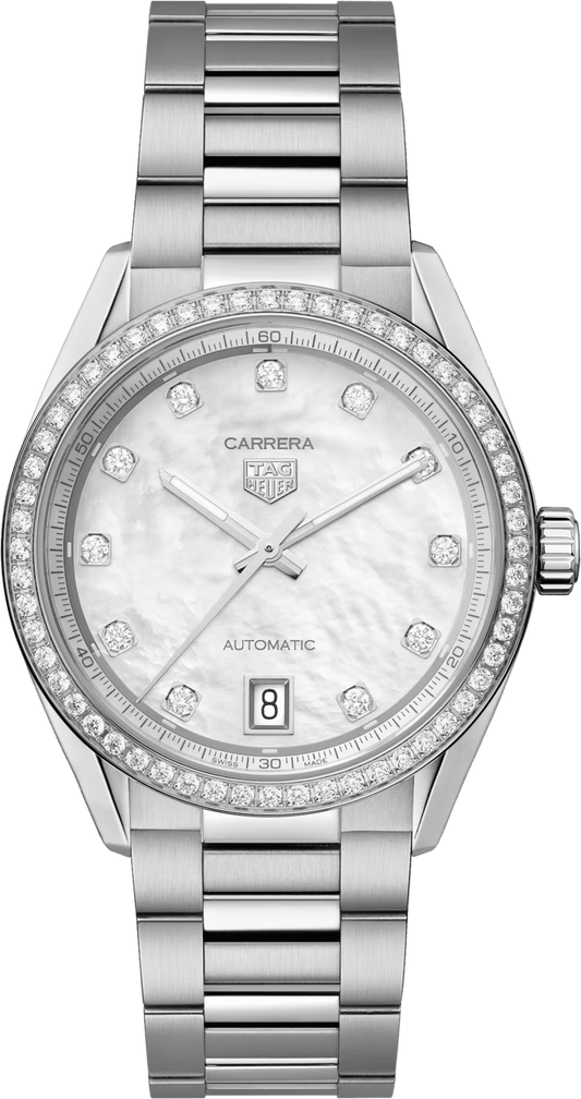TAG Heuer Carrera Date Automatic Watch WBN231E.BA0001