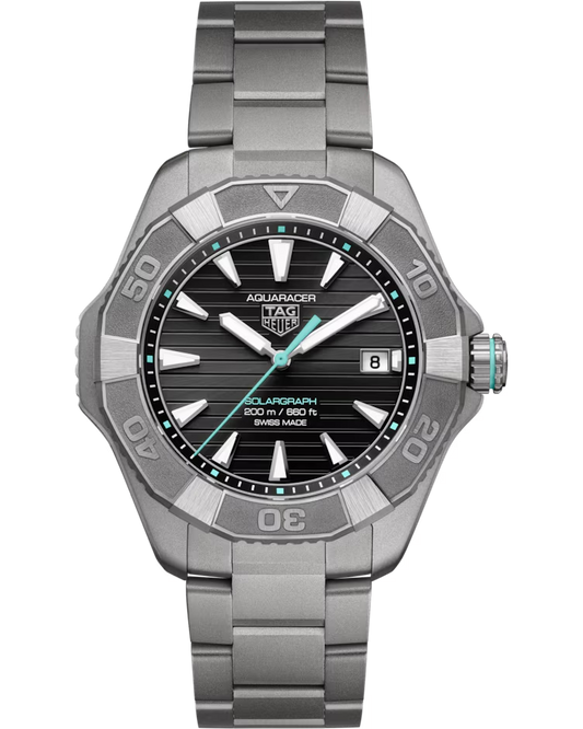 Tag Heuer Aquaracer Professional 200 Solargraph Solar Quartz WBP1184.BF0008