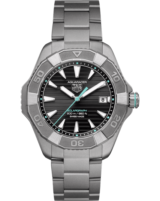 Tag Heuer Aquaracer Professional 200 Solargraph Solar Quartz WBP1184.BF0008