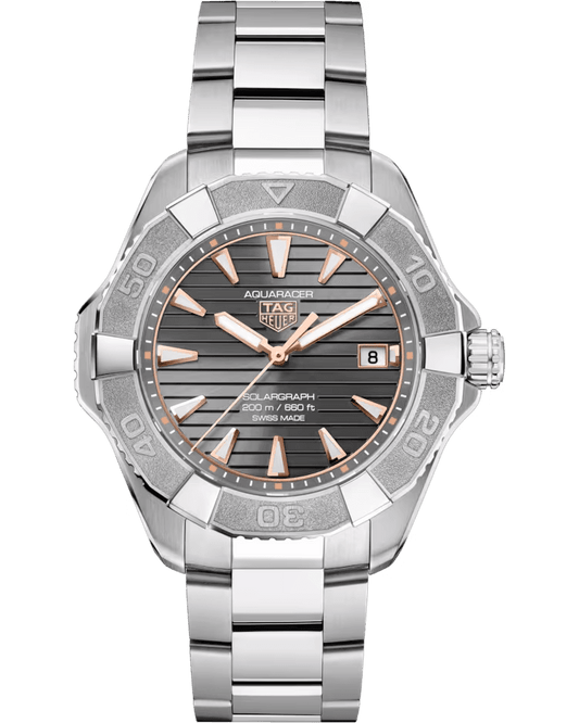 Tag Heuer Aquaracer Professional 200 Solargraph Solar Quartz WBP1190.BZ0003