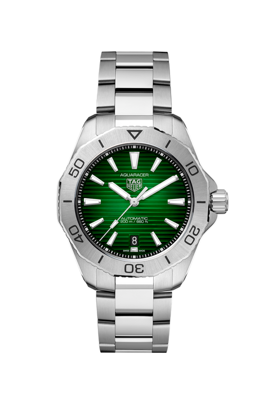 Tag Heuer Aquaracer Professional 200 Date Automatic Steel Watch WBP2115.BA0627