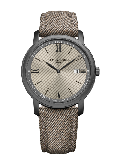 Baume & Mercier Classima Quartz Watch, Date Display 10767