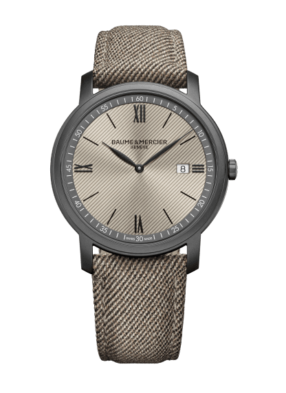 Baume & Mercier Classima Quartz Watch, Date Display 10767