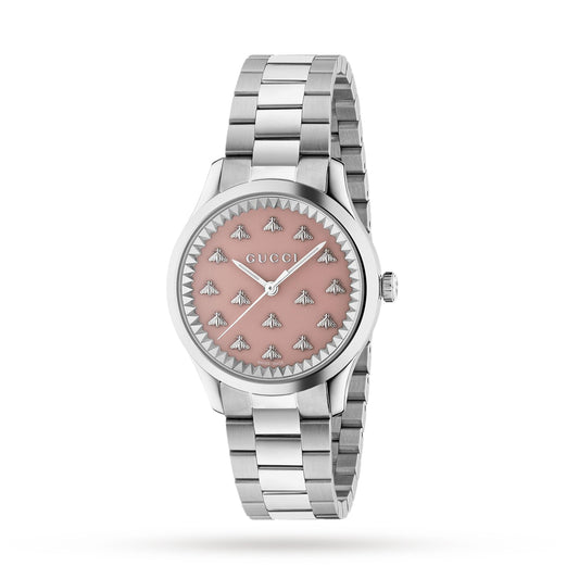Gucci G-Timeless 32mm Ladies Watch YA1265033
