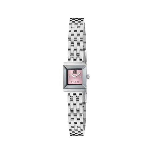 Gucci G-Frame watch, 14x18mm YA128539