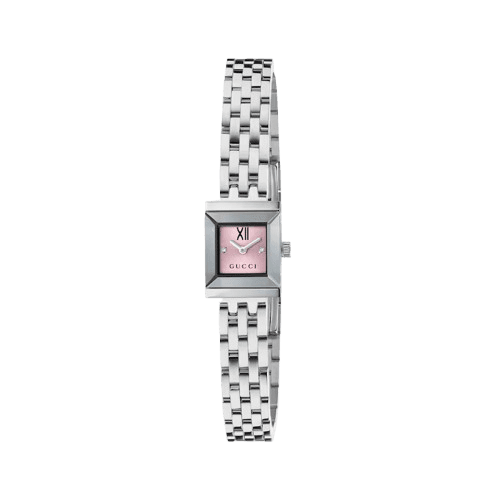 Gucci G-Frame watch, 14x18mm YA128539