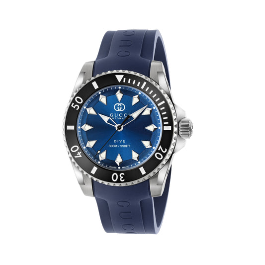Gucci Dive watch, 40mm YA136359