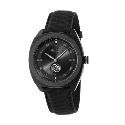 Gucci Interlocking watch, 41mm YA142330