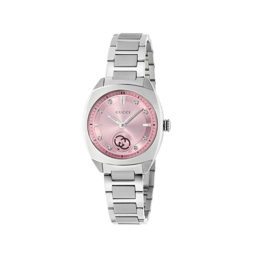 Gucci Interlocking watch, 29mm YA142511