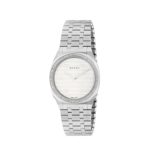 Gucci 25H watch, 30mm YA163503