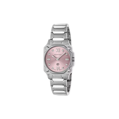 Gucci G-Flat watch, 24mm YA166501