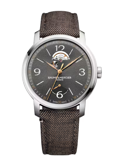 Baume & Mercier Classima Automatic Watch, Open Balance 10718
