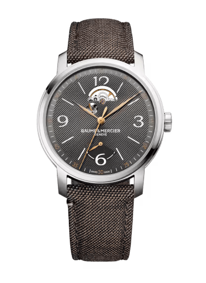 Baume & Mercier Classima Automatic Watch, Open Balance 10718