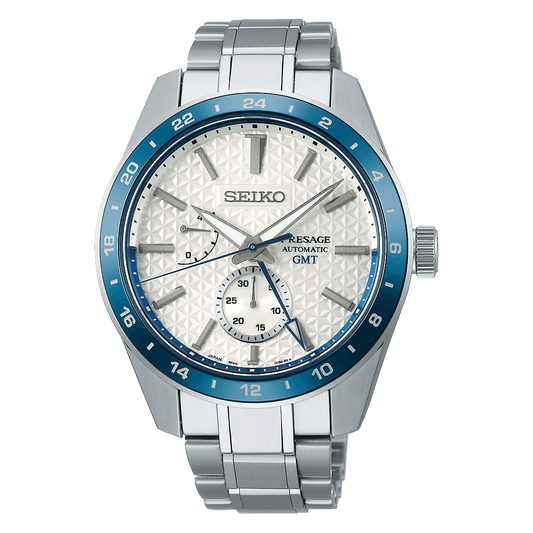 Seiko Presage Sharp Edged Series Watch SPB223
