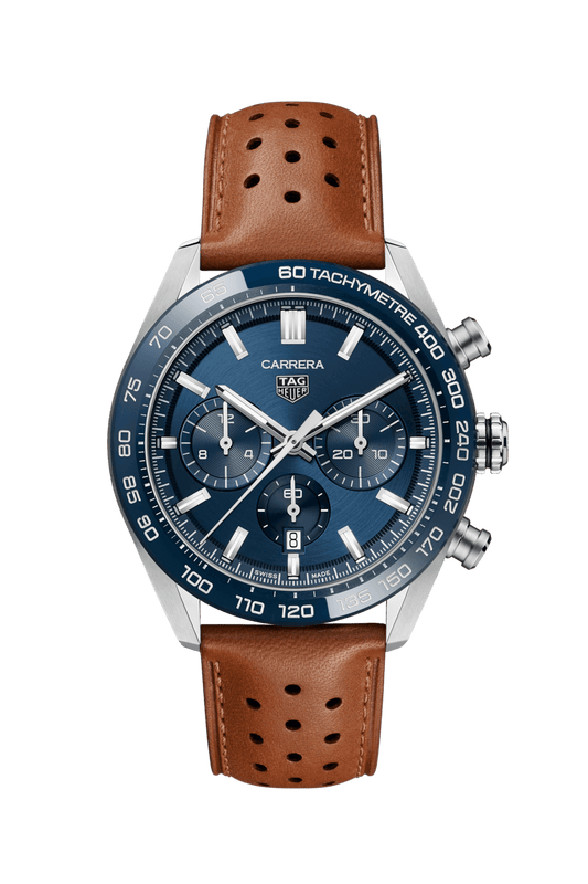 Tag Heuer Carrera Chronograph Automatic Steel Watch CBN2A1A.FC6537