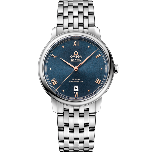 Omega De Ville Prestige Self Winding Watch 424.10.40.20.03.004