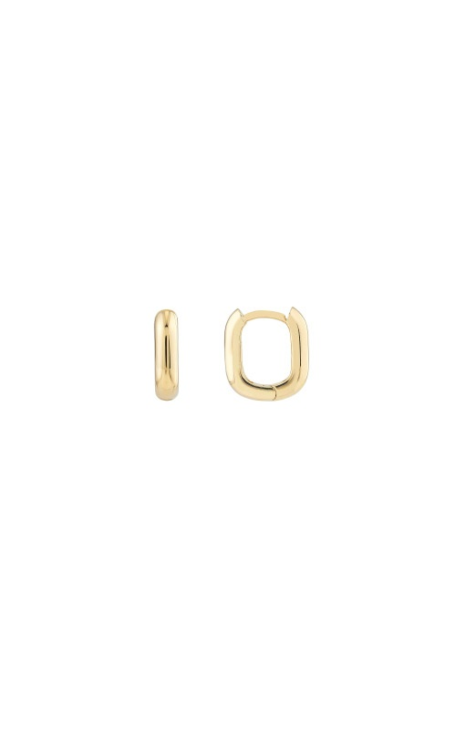 Gold Earring
