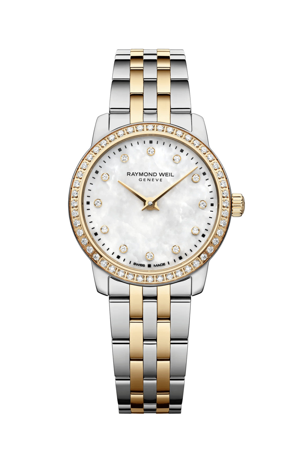 Raymond Weil toccata Classic Watch 5024-SPS-97081 – Martin Inc display picture 3