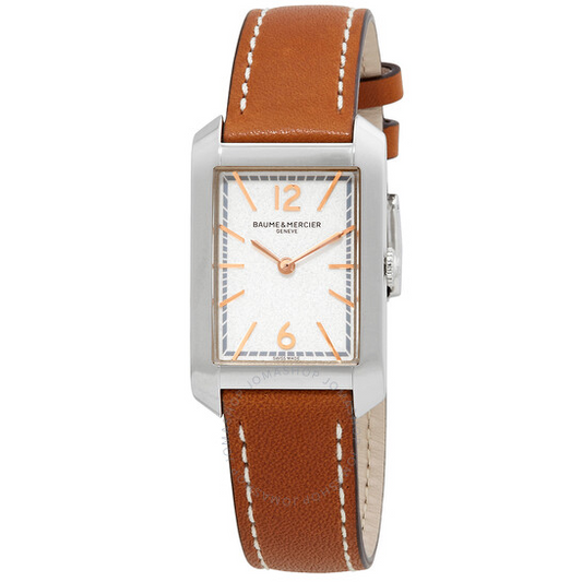 Baume & Mercier Hampton Quartz Watch 10472
