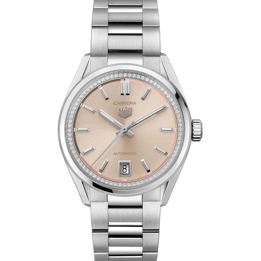 Tag Heuer Carrera Date Automatic Steel Watch WBN231A.BA0001