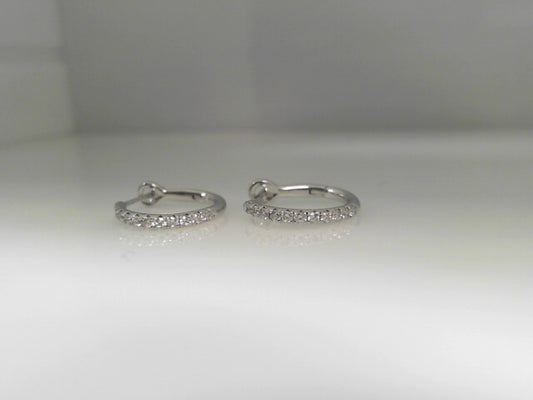 Diamond Earring
