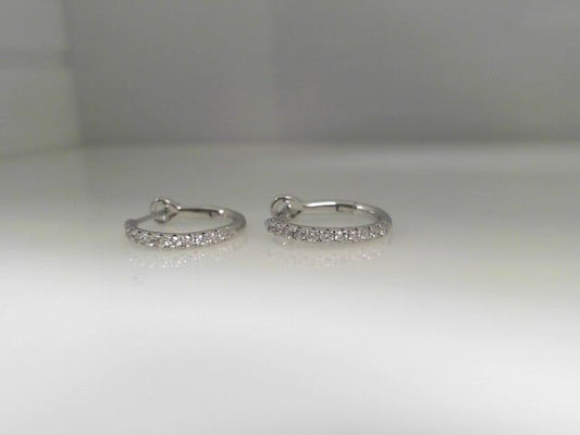 Diamond Earring