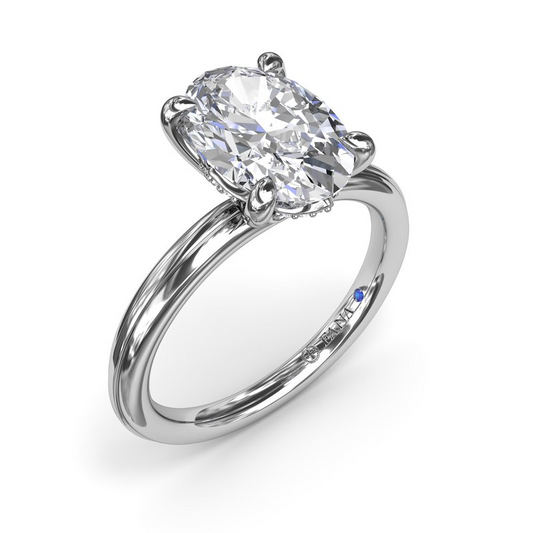 Diamond Engagement Ring