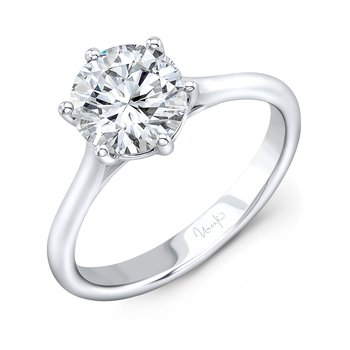 Diamond Engagement Ring