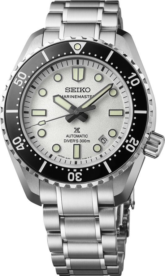 Seiko Prospex Marinemaster 1968 Heritage Diver'S Watch SLA077