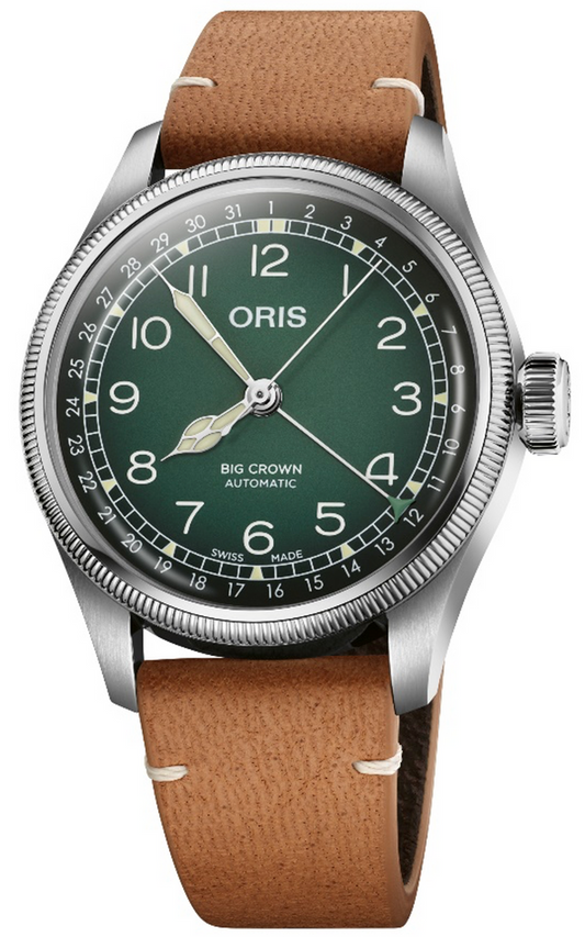 Oris X Cervo Volante Automatic Watch 01 754 7779 4067-Set