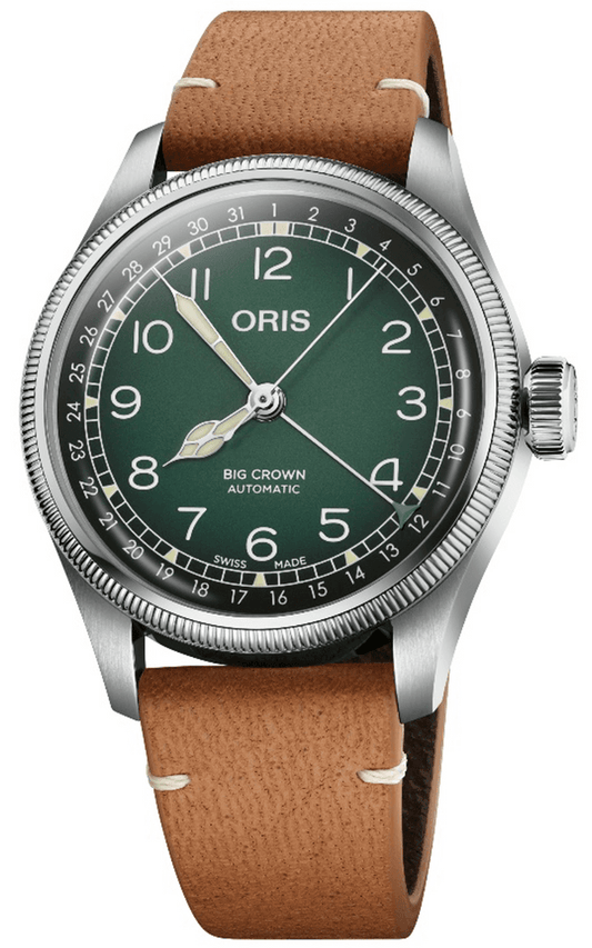 Oris X Cervo Volante Automatic Watch 01 754 7779 4067-Set