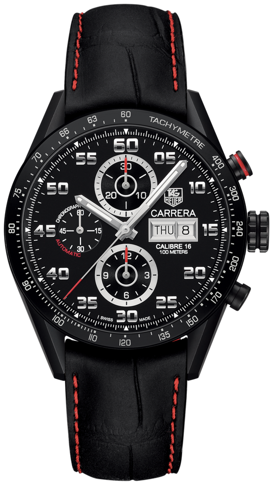 Tag Heuer Carrera Automatic Watch CV2A81.FC6237