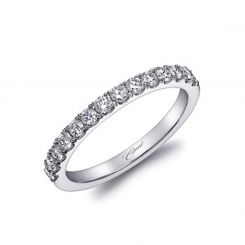 Diamond Wedding Bands - Women'