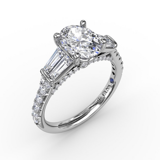 Diamond Engagement Ring