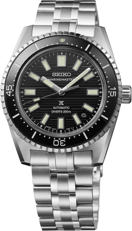 Seiko Prospex Marinemaster 1965 Heritage Diver'S Watch SJE101