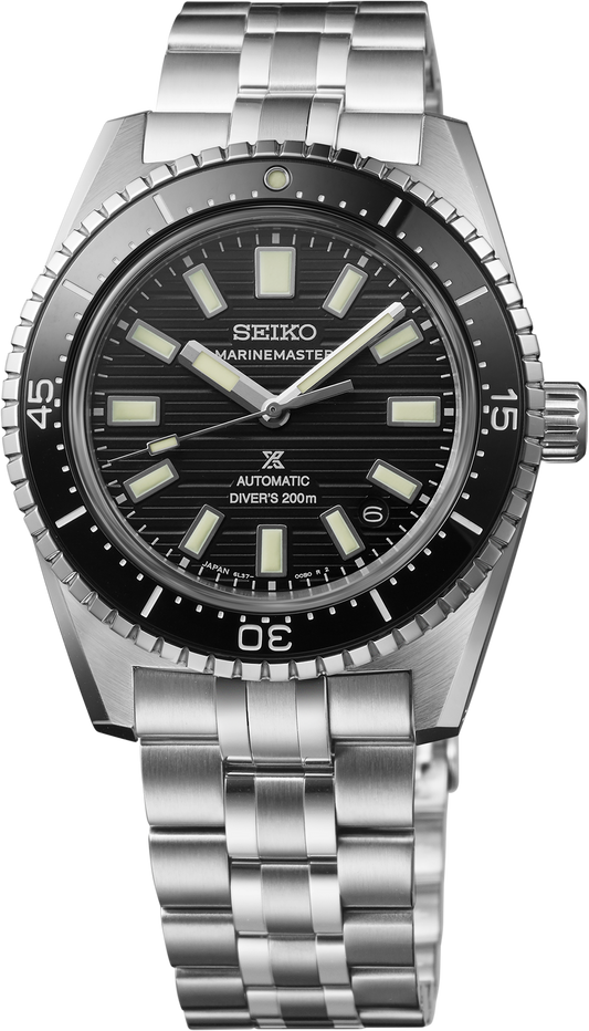 Seiko Prospex Marinemaster 1965 Heritage Diver'S Watch SJE101