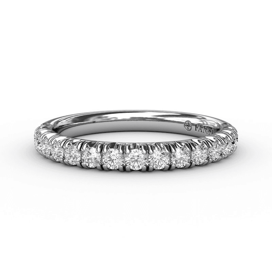 Diamond Wedding Bands - Women'