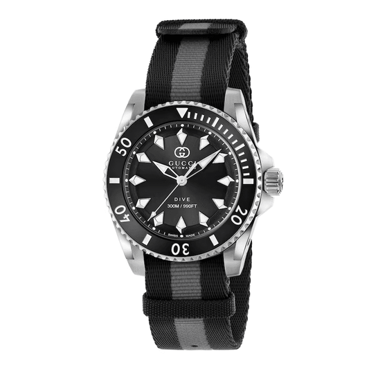 Gucci Dive watch, 40mm YA136365