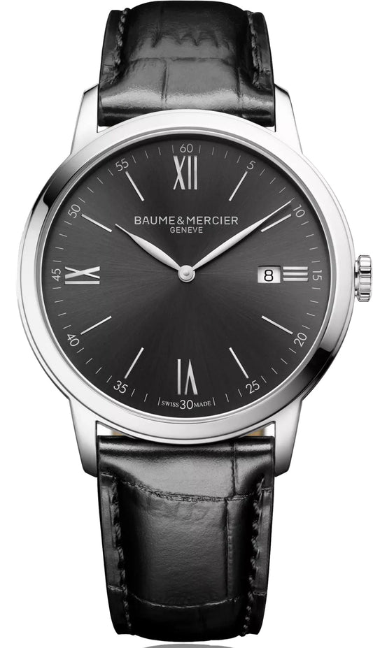 Baume & Mercier Classima Quartz Watch, Date Display 10416