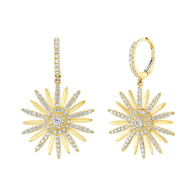 Diamond Earring