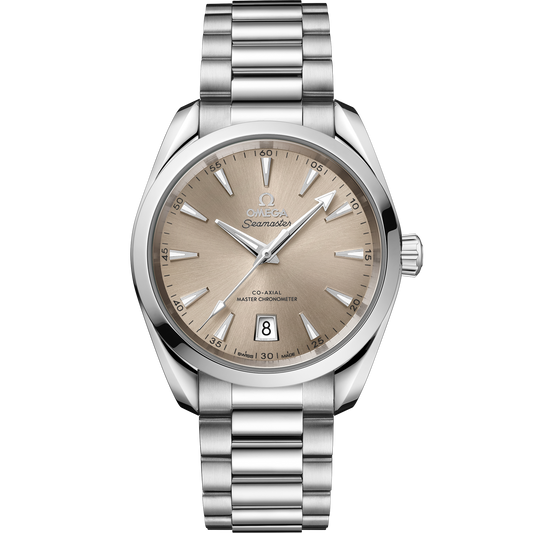 Omega Seamaster Aqua Terra Shades Self Winding Watch 220.10.38.20.09.001