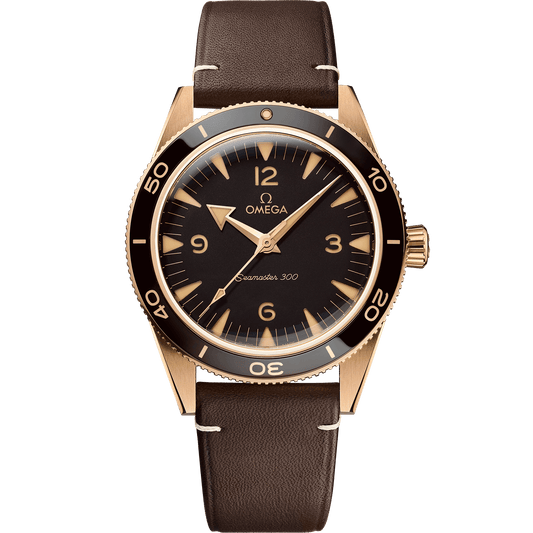 Omega Seamaster 300 Self Winding Watch 234.92.41.21.10.001