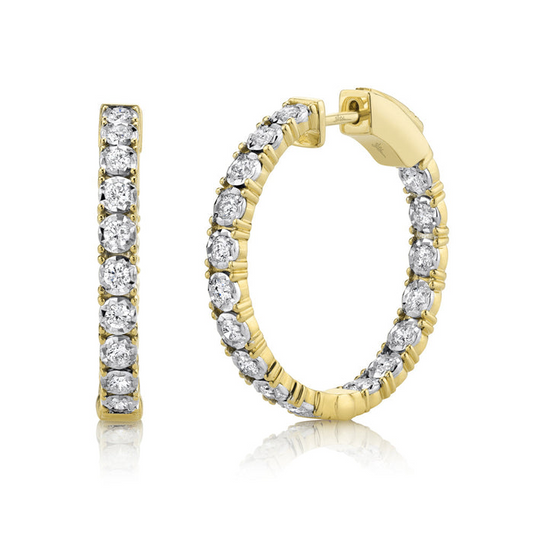 Diamond Earring