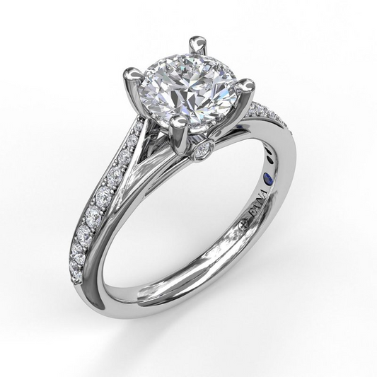 Diamond Engagement Ring
