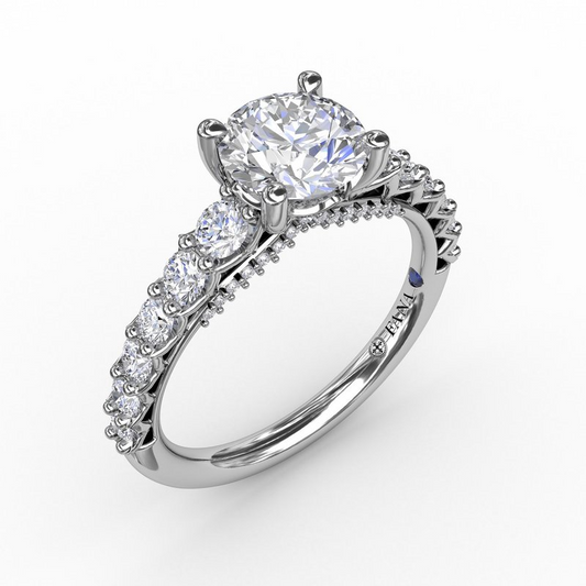 Diamond Engagement Ring