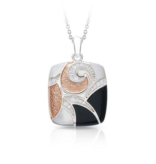Silver Pendant