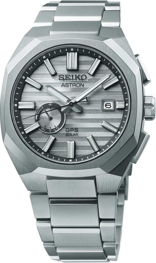 Seiko Astron GPS Solar Watch SSJ017