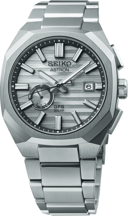 Seiko Astron GPS Solar Watch SSJ017