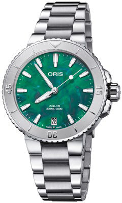 Oris X Bracenet Automatic Watch 01 733 7770 4137-07 8 18 05P